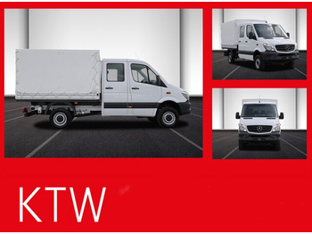 Autoutilitară cu platformă MERCEDES-BENZ Sprinter 316