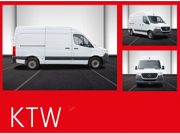 Dubă MERCEDES-BENZ Sprinter 317