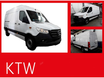 Dubă MERCEDES-BENZ Sprinter 317