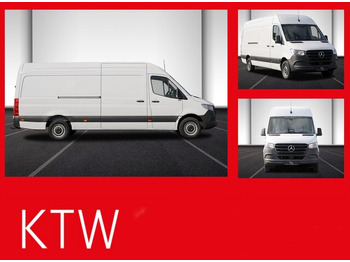 Dubă MERCEDES-BENZ Sprinter 317
