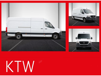 Dubă MERCEDES-BENZ Sprinter 317
