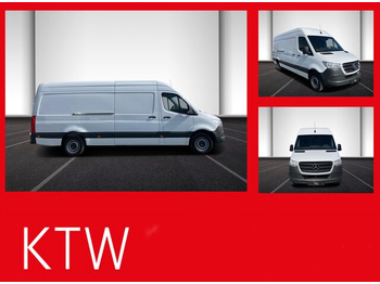 Dubă MERCEDES-BENZ Sprinter 317