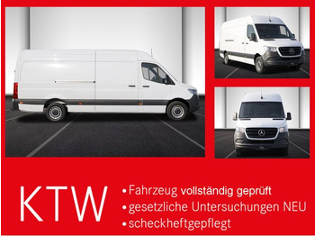 Dubă MERCEDES-BENZ Sprinter 317
