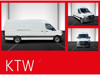Dubă MERCEDES-BENZ Sprinter 317