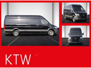 Dubă MERCEDES-BENZ Sprinter 317