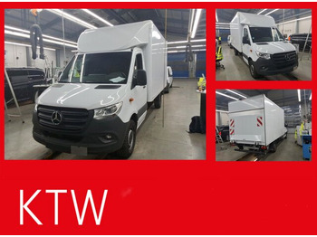 Autoutilitară box MERCEDES-BENZ Sprinter 317
