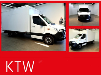 Autoutilitară box MERCEDES-BENZ Sprinter 317