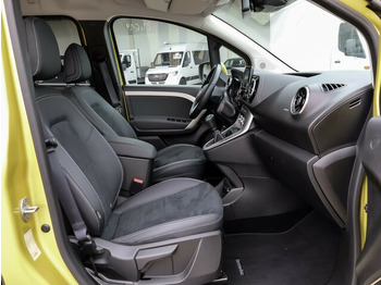 Transport persoane MERCEDES-BENZ T 180 Progressive,AMF Rollstuhlrampe,LED,Navi...: Foto 4 Transport persoane MERCEDES-BENZ T 180 Progressive,AMF Rollstuhlrampe,LED,Navi...: Foto 4