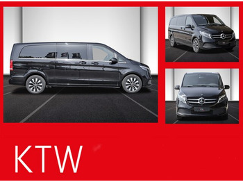 Autoutilitară cabină dublă MERCEDES-BENZ