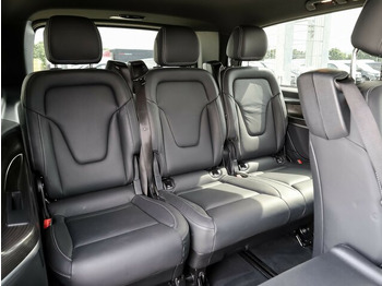 Microbuz, Transport persoane MERCEDES-BENZ V 300 Avantgarde Extralang,Allrad,2Schiebetüren: Foto 4