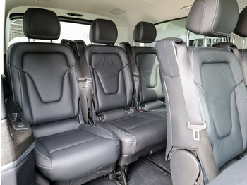 Transport persoane MERCEDES-BENZ V 300 Avantgarde,Extralang,Allrad,2el.Schiebetür...: Foto 3 Transport persoane MERCEDES-BENZ V 300 Avantgarde,Extralang,Allrad,2el.Schiebetür...: Foto 3