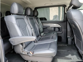 Transport persoane MERCEDES-BENZ V 300 Avantgarde,Extralang,Allrad,2el.Schiebetür...: Foto 4 Transport persoane MERCEDES-BENZ V 300 Avantgarde,Extralang,Allrad,2el.Schiebetür...: Foto 4