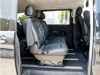 Microbuz, Transport persoane MERCEDES-BENZ V 300 Edition Extralang,2Schiebetür el.,8Sitzer: Foto 2