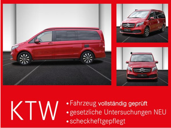 Camper van MERCEDES-BENZ