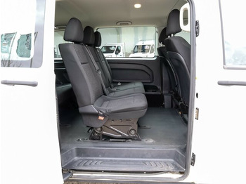 Transport persoane MERCEDES-BENZ Vito 114 TourerPro,Extralang,8Sitzer,Automatik...: Foto 2 Transport persoane MERCEDES-BENZ Vito 114 TourerPro,Extralang,8Sitzer,Automatik...: Foto 2