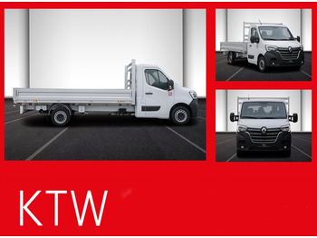 Autoutilitară cu platformă RENAULT Master