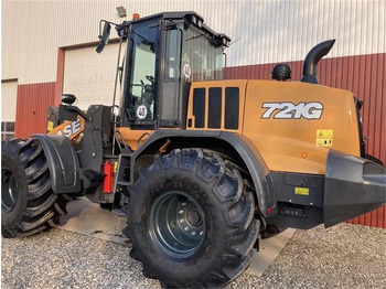 Încărcător frontal pe pneuri Case 721G: Foto 2