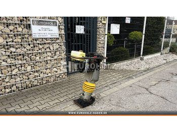 Placă compactoare AMMANN