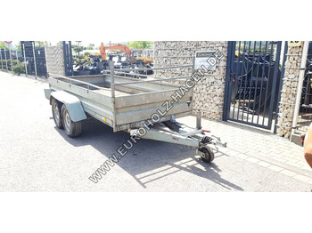 Remorcă platformă Brenderup Tandem Anhänger mit 2-Achsen: Foto 3