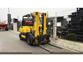 Stivuitor GPL Komatsu FG 40, Stapler Triplex Seitenschieber Zusatzhydr.: Foto 4 Stivuitor GPL Komatsu FG 40, Stapler Triplex Seitenschieber Zusatzhydr.: Foto 4
