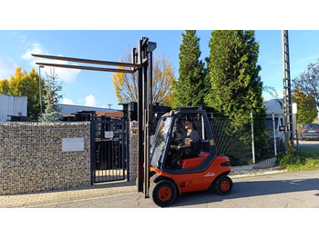 Stivuitor diesel LINDE H30