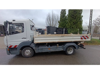 Camion basculantă MERCEDES-BENZ Atego 821