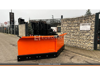 Plug zapada pentru Utilaje agricole nou Schneepflug Schneeschild für Radlader WackerNeuson: Foto 2 Plug zapada pentru Utilaje agricole nou Schneepflug Schneeschild für Radlader WackerNeuson: Foto 2
