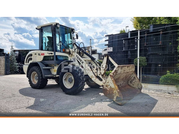 Încărcător frontal pe pneuri Terex TL 65, Radlader, Schnellwechsler, Zusatzhydraulik: Foto 5