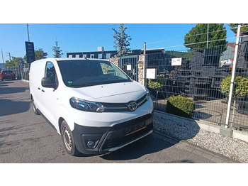 Autoutilitară box TOYOTA Proace