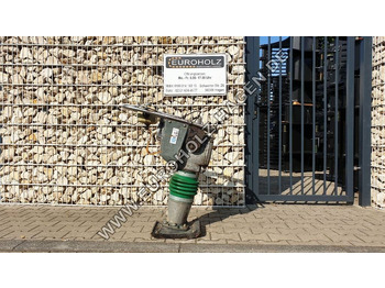 Mai compactor WACKER