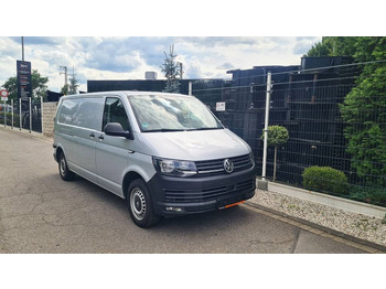 Autoutilitară compactă Volkswagen T6 2.0 TDI Kasten- Werkstattwagen, Klima, 3-Sitzer: Foto 4