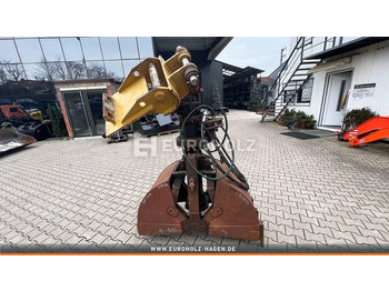 Cupa graifer Zweischalengreifer passend Lehnhoff MS10 600 mm: Foto 5