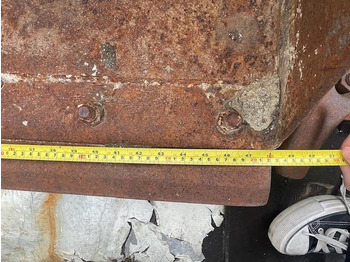 Leasing de Big Böschungslöffel 120 cm Big Böschungslöffel 120 cm: Foto 2 Leasing de Big Böschungslöffel 120 cm Big Böschungslöffel 120 cm: Foto 2