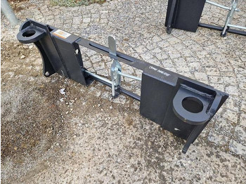 Ataşament nou Big John Deere / Matbro Adapter mit Euro Aufnahme: Foto 4 Ataşament nou Big John Deere / Matbro Adapter mit Euro Aufnahme: Foto 4