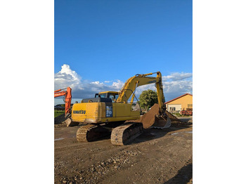 Excavator KOMATSU PC210