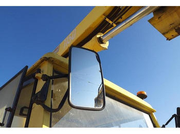 Tractor agricol Mercedes-Benz MB Trac-800 Traktor: Foto 4 Tractor agricol Mercedes-Benz MB Trac-800 Traktor: Foto 4