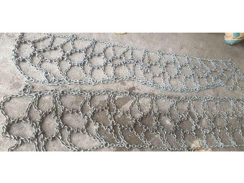 Anvelopă Schneeketten, Eisketten passend zu 20 & 24 Zoll Reifen: Foto 4 Anvelopă Schneeketten, Eisketten passend zu 20 & 24 Zoll Reifen: Foto 4