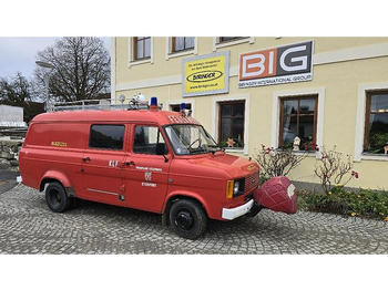 Autoutilitară FORD Transit