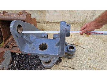 Excavator Volvo Stütze / Knickgelenk / Anbaubock passend zu Volvo ECR88: Foto 5