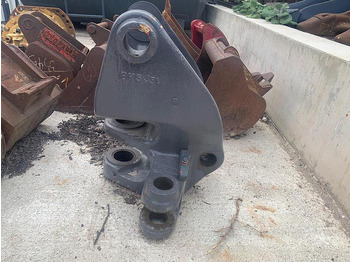 Excavator Volvo Stütze / Knickgelenk / Anbaubock passend zu Volvo ECR88: Foto 2