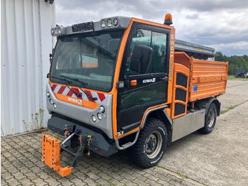 Vehicul utilitar electric