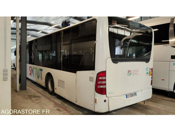 Leasing de  MERCEDES CITARO 12m N°129152 MERCEDES CITARO 12m N°129152: Foto 3