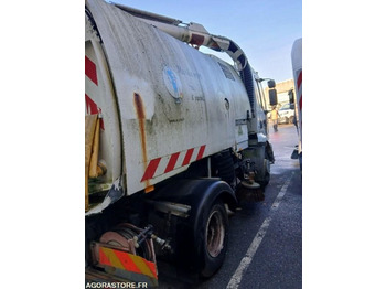 Măturătoare stradală RENAULT Midlum 220