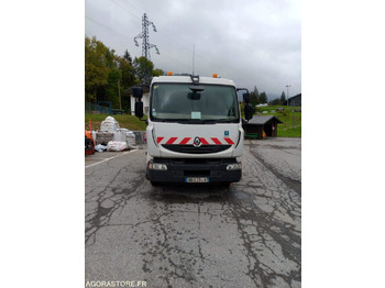 Măturătoare stradală RENAULT Midlum 220