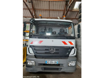 Autogunoiere MERCEDES-BENZ Axor