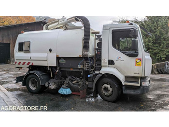 Măturătoare stradală