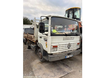 Camion basculantă RENAULT Midliner S 135