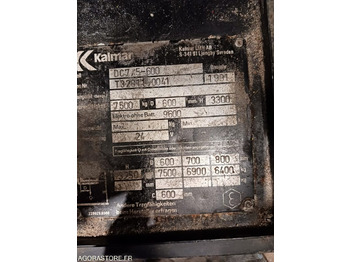 Stivuitor diesel KALMAR