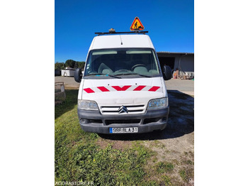 Dubă CITROËN Jumper
