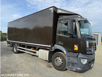 Leasing de Mercedes Antos 1824 caisson hayon dhollandia 3t - 193000km-2017 Mercedes Antos 1824 caisson hayon dhollandia 3t - 193000km-2017: Foto 2 Leasing de Mercedes Antos 1824 caisson hayon dhollandia 3t - 193000km-2017 Mercedes Antos 1824 caisson hayon dhollandia 3t - 193000km-2017: Foto 2